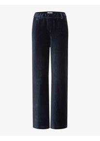 Brax Damen Cordhose Style MAINE NAVY, dunkelblau, Gr. 48L