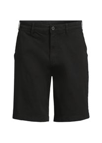 LANDS' END Slim Fit Chino-Shorts f&uuml;r Herren, Herren, size: regular, Schwarz, by Lands' End