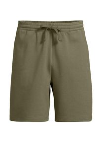 LANDS' END Luxe Shorts f&uuml;r Herren, Herren, size: regular, Gr&uuml;n, Baumwolle/Polyester/Polyester-Mischung, by Lands' End