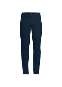 LANDS' END Performance Hose f&uuml;r Herren,Slim Fit, Herren, size: regular, Blau, Polyester, by Lands' End