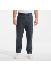 LANDS' END Classic Fit Chinohose TRAVEL f&uuml;r Herren, Herren, size: regular, Grau, Baumwoll-Mischung/Polyester-Mischung, by Lands' End