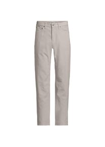 LANDS' END Classic Fit Cordhose f&uuml;r Herren, Herren, size: regular, Schwarz, Elasthan/Baumwoll-Mischung, by Lands' End