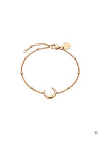 PURELEI Moon Armband, verstellbare L&auml;nge
