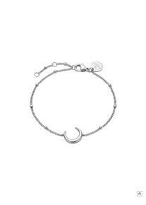 PURELEI Moon Armband, verstellbare L&auml;nge