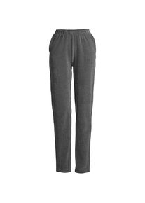 LANDS' END Komfort-Cordhose SPORT KNIT f&uuml;r Damen in Plus-Gr&ouml;&szlig;e, Damen, size: plus, Grau, Baumwoll-Mischung, by Lands' End