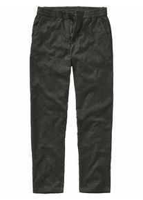 Mey & Edlich Mey & Edlich Herren Smartset-Hose Schwarz 95 % Baumwolle, 5 % Kaschmir
