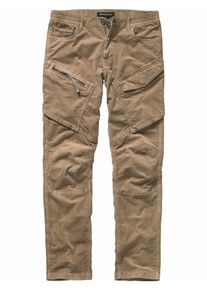 Mey & Edlich Mey & Edlich Herren Einsatzbereit-Cargo Beige 98 % Baumwolle (Rohstoff aus kontrolliert biologischem Anbau), 2 % Elasthan