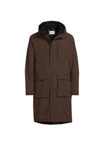 LANDS' END Stadionmantel SQUALL f&uuml;r Herren, Herren, size: regular, Braun, Nylon, by Lands' End
