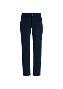 LANDS' END Feincord-Hose im Chino-Schnitt f&uuml;r Herren, Herren, size: regular, Blau, Baumwolle/Baumwoll-Mischung, by Lands' End