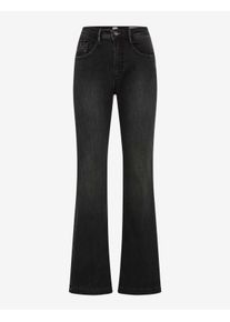 Brax Damen Boot Style MARY USED DARK GREY, denim dunkelgrau, Gr. 52L
