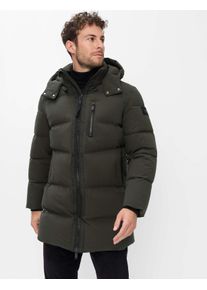 Brax Herren Steppjacke Style GARRETT pine, dunkelgr&uuml;n, Gr. S