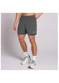 Myprotein MP Men's 5 2-in-1 Training Shorts - Dark Grey - XXL