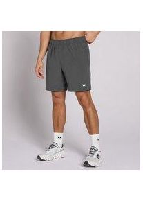 Myprotein MP Men's 7 2-in-1 Training Shorts - Dark Grey - S