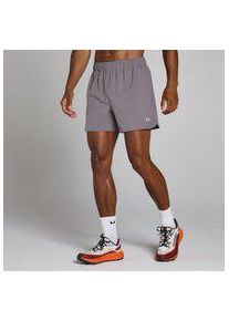 Myprotein MP Herren Training 5 Woven Shorts &ndash; Graphit - XXXL