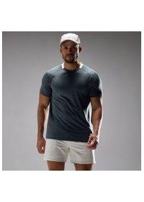 Myprotein MP Training Ultra Gridded T-Shirt f&uuml;r Herren &ndash; Anchor Grey - XXXL