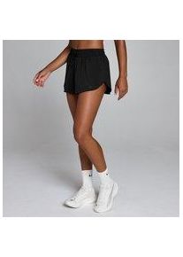 Myprotein MP Damen Woven Floaty Shorts - Schwarz - S
