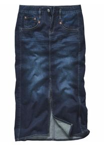 Herrlicher Herren Jeansrock Shyra Blau 98 % Baumwolle