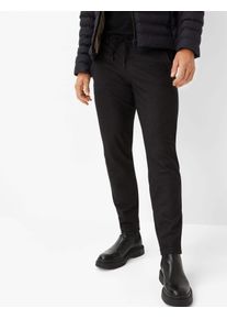 Brax Herren Jogpants Style PHIL ANTHRA, grau, Gr. 36/34