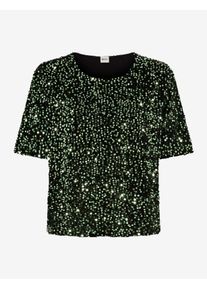 Brax Damen Shirt Style CARA S dark sea, gr&uuml;n, Gr. 38