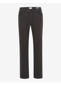 Brax Herren Five-Pocket-Hose Style COOPER TT DARK GREY, dunkelgrau, Gr. 42/32