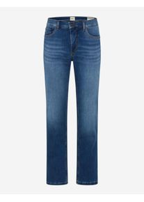 Brax Herren Five-Pocket-Hose Style COOPER TT REGULAR BLUE USED, denim blau regular, Gr. 32/32