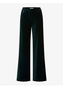 Brax Damen Cordhose Style MAINE DARK SEA, gr&uuml;n, Gr. 32L