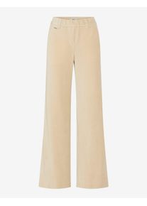 Brax Damen Cordhose Style MAINE CANVAS, Beige, Gr. 40