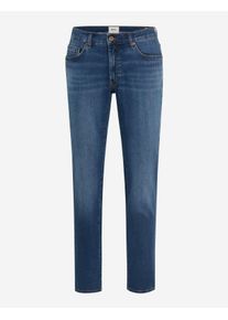 Brax Herren Five-Pocket-Hose Style CHUCK BLUE STONE USED, denim blau, Gr. 34/30