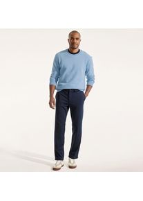 LANDS' END Flex Performance-Hose f&uuml;r Herren, Herren, size: regular, Blau, Polyester, by Lands' End