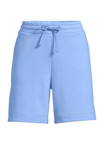 LANDS' END Leichte Sweatshorts f&uuml;r Damen in Petite-Gr&ouml;&szlig;e, Damen, size: petite, Blau, by Lands' End