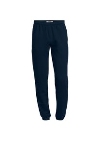 LANDS' END Serious Sweats Jogginghose in Tall-Gr&ouml;&szlig;e, Herren, size: tall, Blau, Baumwoll-Mischung/Polyester-Mischung, by Lands' End