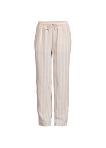 LANDS' END Relaxte Premium Reinleinen-Schlupfhose f&uuml;r Damen in Plus-Gr&ouml;&szlig;e, Damen, size: plus, Elfenbein, Leinen, by Lands' End