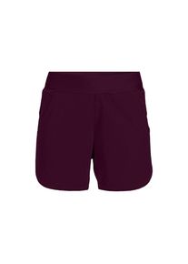 LANDS' END Badeshorts f&uuml;r Damen, Damen, size: regular, Lila, Nylon-Mischung, by Lands' End