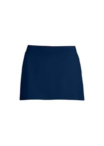 LANDS' END Control Baderock CHLORRESISTENT f&uuml;r Damen in Plus-Gr&ouml;&szlig;e, Damen, size: plus, Blau, Elasthan/Nylon-Mischung, by Lands' End