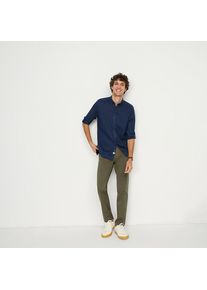 LANDS' END Chinos f&uuml;r Herren, Slim Fit, Herren, size: regular, Gr&uuml;n, Baumwoll-Mischung, by Lands' End