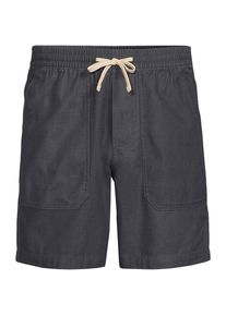 LANDS' END Schlupf-Shorts f&uuml;r Herren, Herren, size: regular, Grau, Baumwolle, by Lands' End