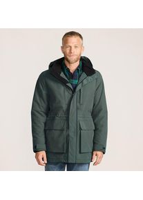 LANDS' END Wasserdichter, isolierter Squall-Parka f&uuml;r Herren, Herren, size: regular, Gr&uuml;n, Nylon, by Lands' End