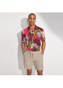 LANDS' END Chino-Shorts mit Dehnbund f&uuml;r Herren, Herren, size: regular, Braun, Elasthan/Baumwoll-Mischung, by Lands' End