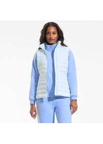LANDS' END Daunenweste WANDERWEIGHT Verstaubar Ultraleicht f&uuml;r Damen, Damen, size: regular, Blau, Nylon, by Lands' End