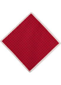LANDS' END Leichter Schal f&uuml;r Damen, Damen, size: regular, Rot, Polyester, by Lands' End