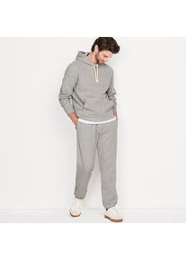 LANDS' END Serious Sweats Jogginghose in Tall-Gr&ouml;&szlig;e, Herren, size: tall, Grau, Baumwoll-Mischung/Polyester-Mischung, by Lands' End