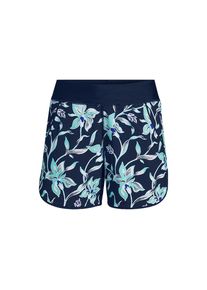 LANDS' END Badeshorts f&uuml;r Damen in Plus-Gr&ouml;&szlig;e, Damen, size: plus, Blau, Nylon-Mischung, by Lands' End