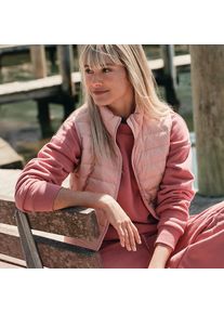 LANDS' END Daunenweste WANDERWEIGHT Verstaubar Ultraleicht f&uuml;r Damen in Petite-Gr&ouml;&szlig;e, Damen, size: petite, Pink, Nylon, by Lands' End