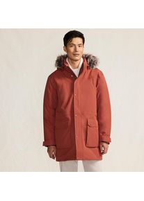LANDS' END EXPEDITIONS Daunenparka f&uuml;r Herren, Herren, size: regular, Braun, Polyester, by Lands' End
