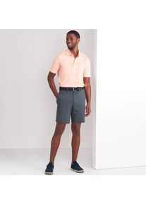 LANDS' END Golf-Shorts f&uuml;r Herren, Herren, size: regular, Grau, Polyester, by Lands' End