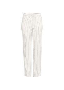 LANDS' END Relaxte Premium Reinleinen-Schlupfhose f&uuml;r Damen in Plus-Gr&ouml;&szlig;e, Damen, size: plus, Elfenbein, Leinen, by Lands' End