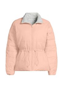 LANDS' END Daunen-Wendejacke WANDERWEIGHT Verstaubar Ultraleicht in Plus-Gr&ouml;&szlig;e, Damen, size: plus, Pink, Nylon, by Lands' End