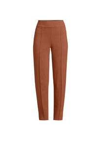 LANDS' END Starfish High Waist Bleistifthose in Petite-Gr&ouml;&szlig;e, Damen, size: petite, Orange, Elasthan/Baumwoll-Mischung, by Lands' End