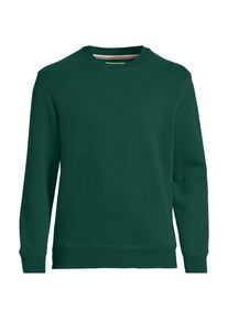 Rundhals-Sweatshirt SERIOUS SWEATS in Tall-Gr&ouml;&szlig;e f&uuml;r Herren, Herren, size: tall, Gr&uuml;n, Baumwoll-Mischung/Polyester-Mischung, by Lands' End