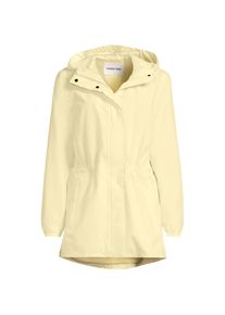 Wasserdichte Regenjacke SQUALL mit Packfach f&uuml;r Damen, Damen, size: regular, Orange, Polyester, by Lands' End